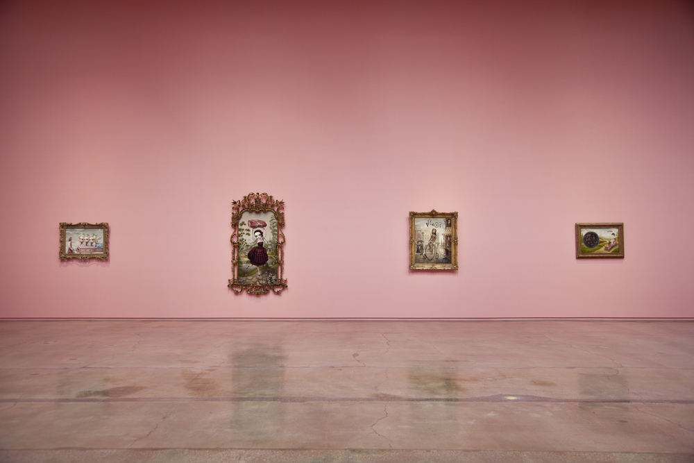 Mark Ryden | The Gay 90s West at Kohn Gallery | Los Angeles7