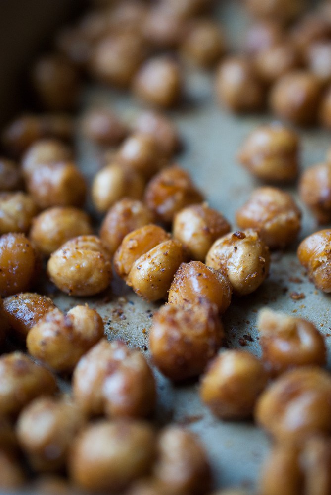 Roasted-Beet-Peach-Crispy-Chickpea-Salad