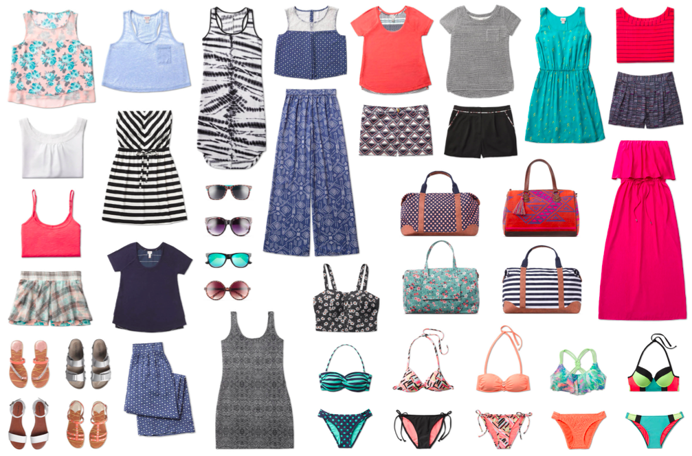 #TargetStyle Summer Looks