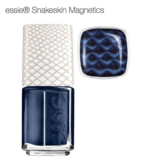 essie® Snakeskin Magnetics 