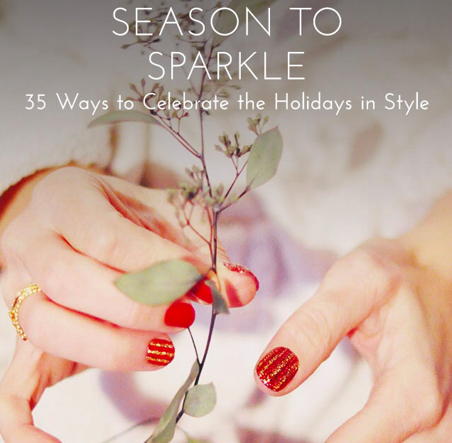 A Season To Sparkle