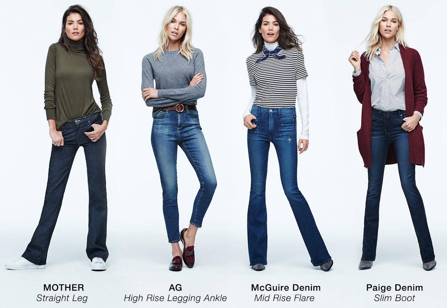 Shopbop Denim Collection