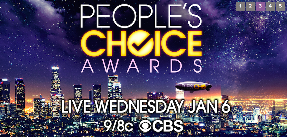 People's Choice Awards 2016