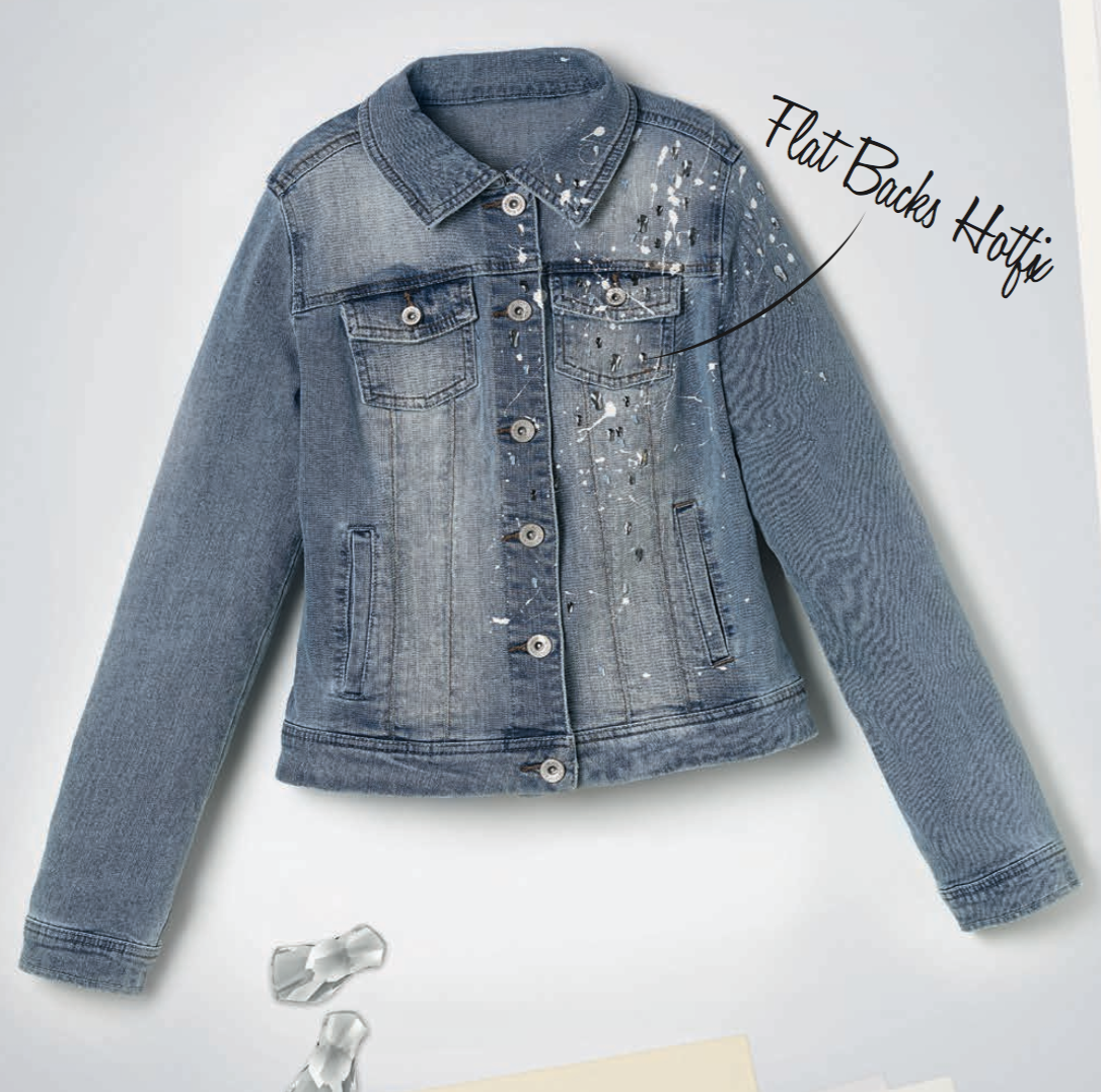 DIY Denim Jacket