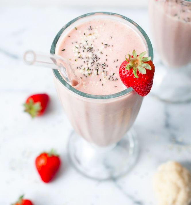 Strawberry-Cauliflower-Smoothie-recipe