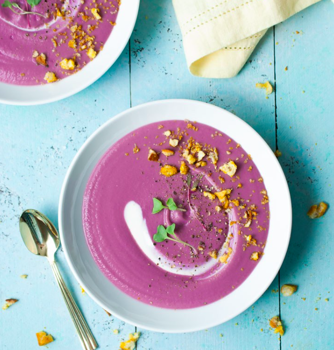 Purple-Sweet-Potato-Unicorn-Soup-