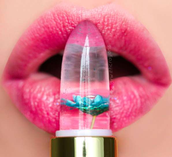 Winky Lux Flower Lip Balm // #WLFlowerBalm