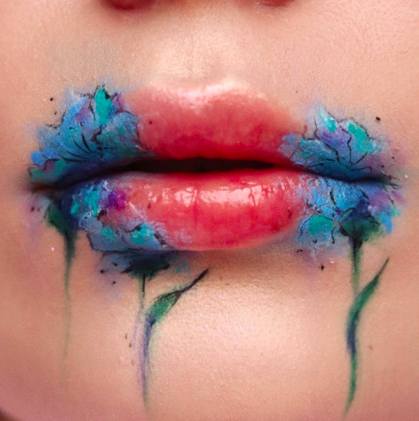 makeup art - makeup artsits, lips, eyes