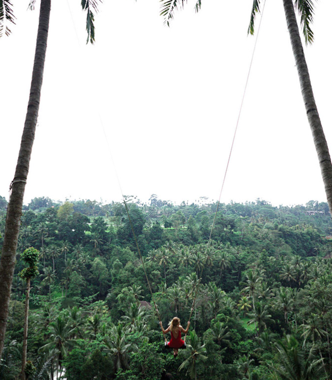 beach - ocean - bali - travel blogger 