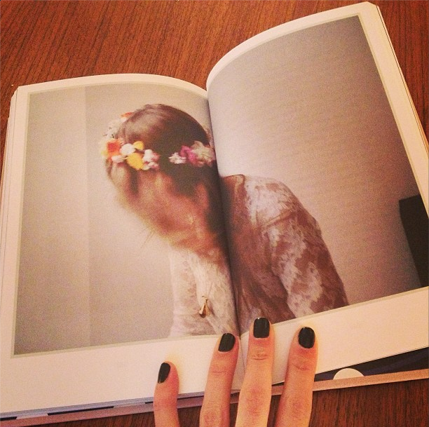 alexa chung instagram book IT