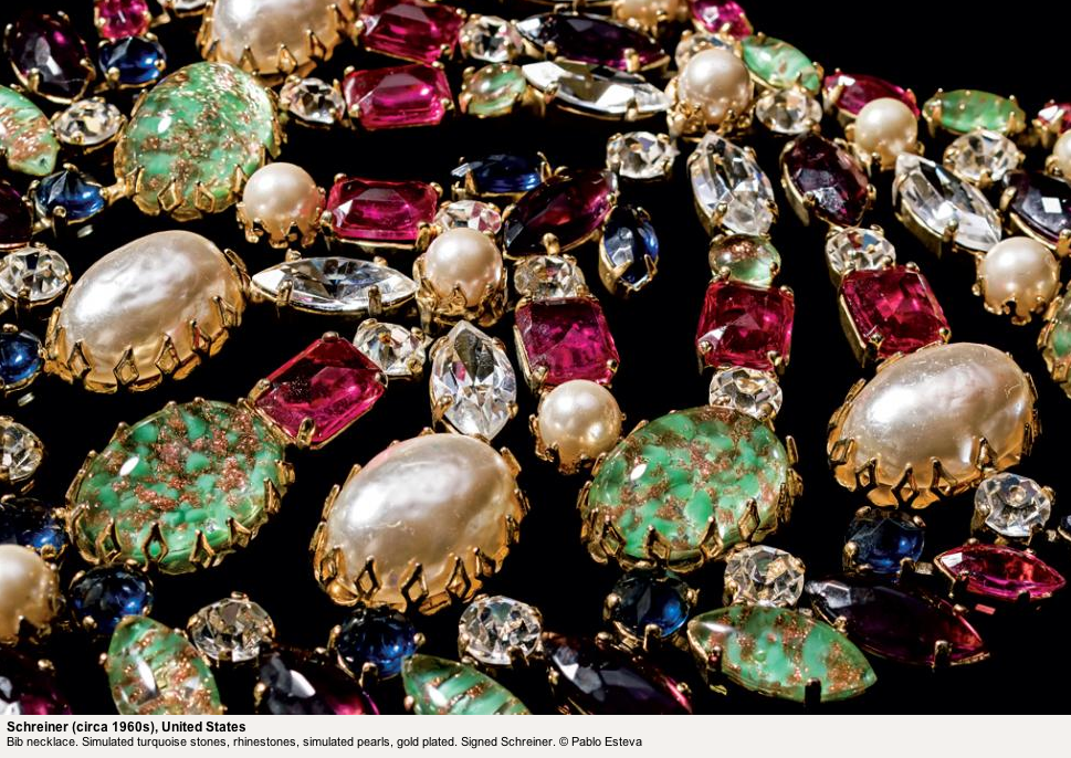 Stunning Jewels | The Fashion Jewelry Collection of Barbara Berger ...