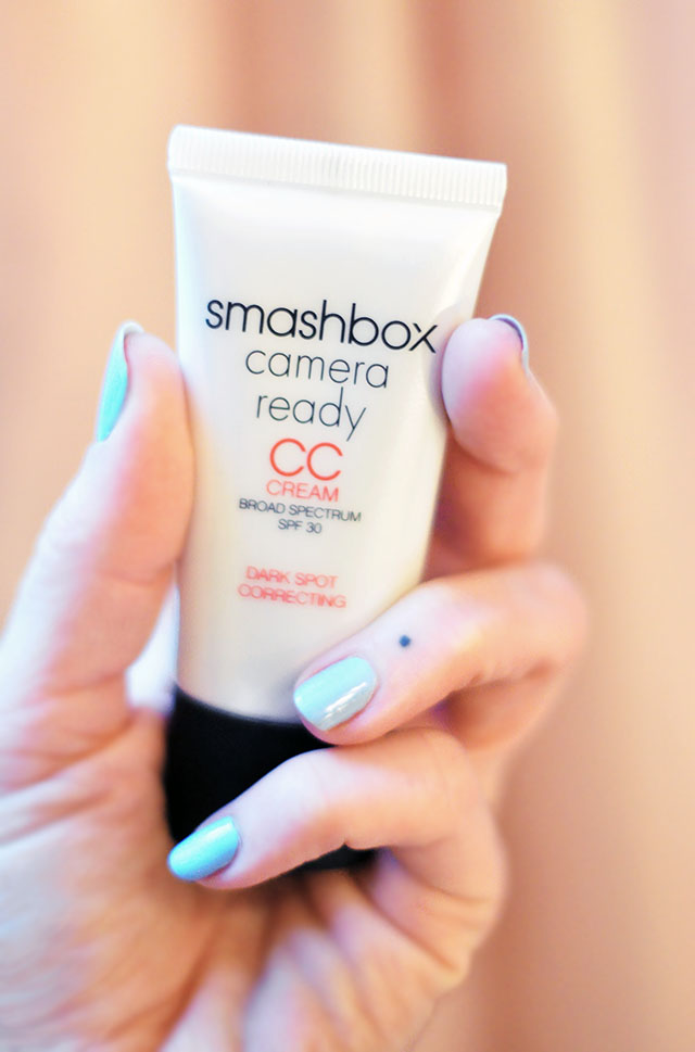 Smashbox camera ready cc cream