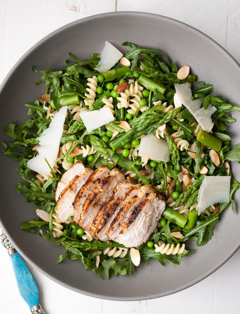 Spring-Pasta-Salad-w-Asparagus-Peas-Greens-3