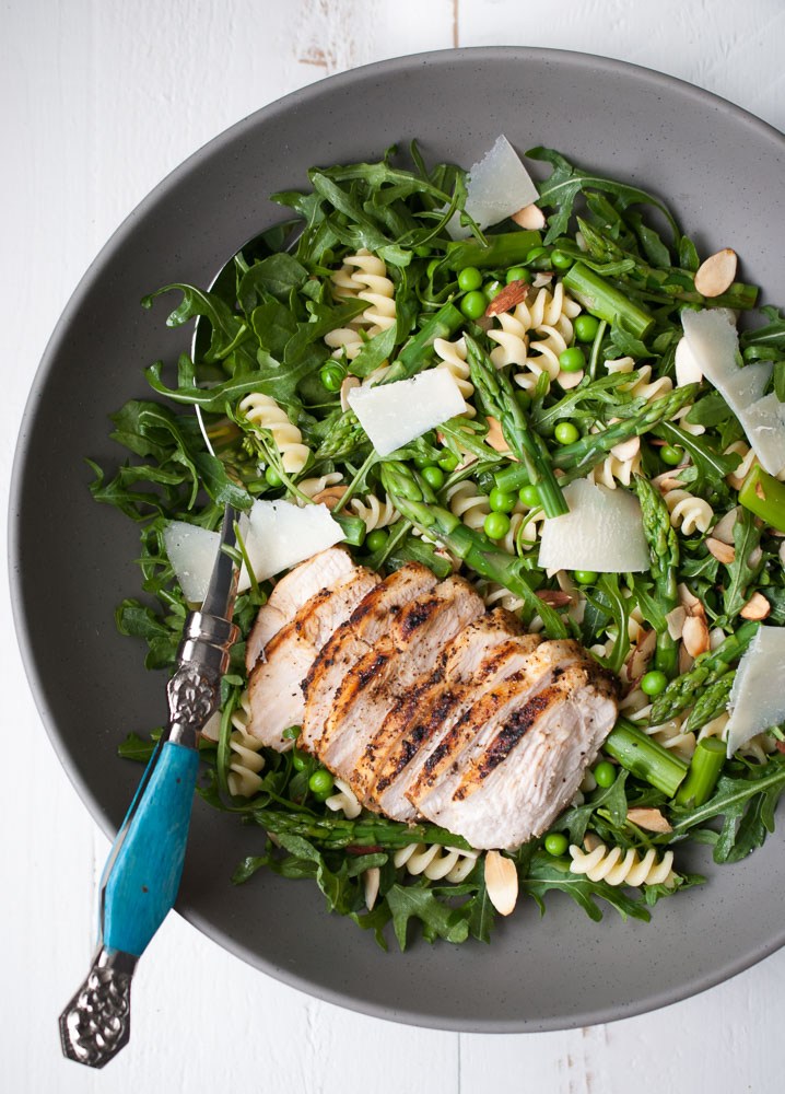 Spring-Pasta-Salad-w-Asparagus-Peas-Greens-5