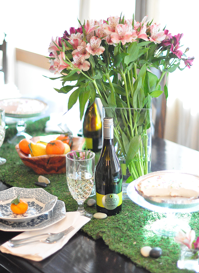 Spring table