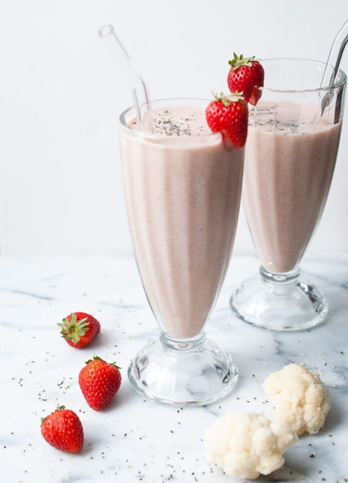 Strawberry-Cauliflower-Smoothie-recipe