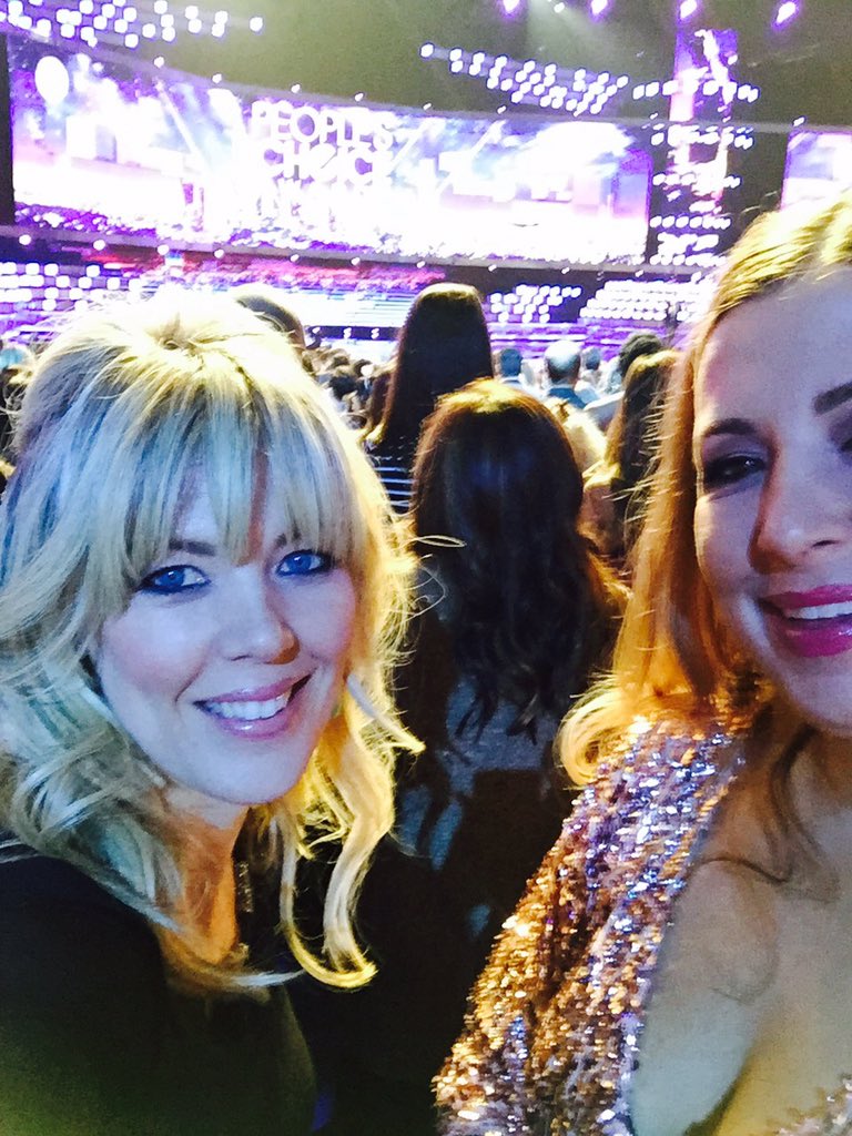 at the People's Choice Awards 2016