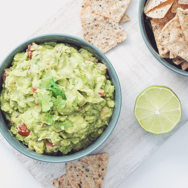 best guacamole recipe ever