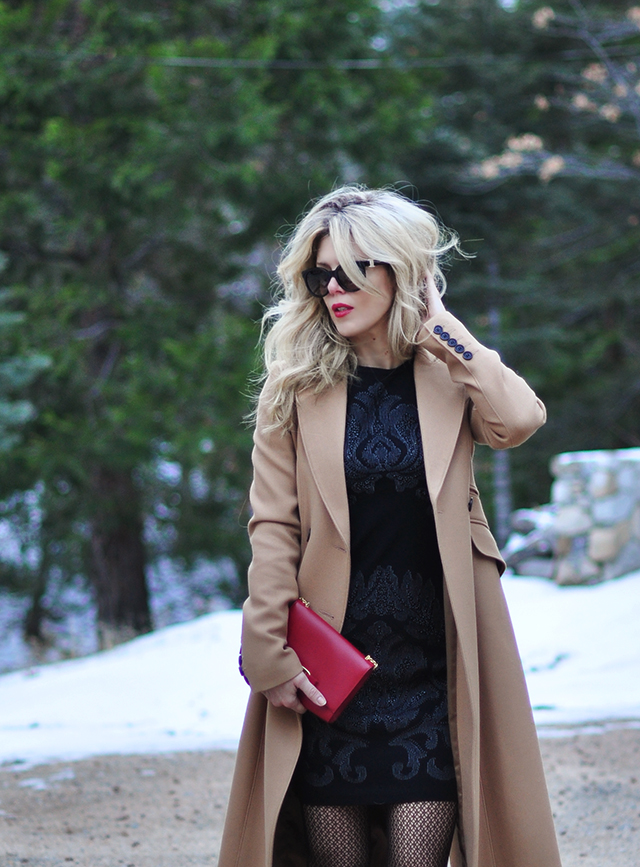 black-sweater-dress_camel-coat