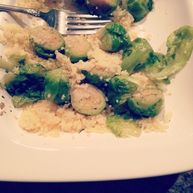 brussel sprouts recipe