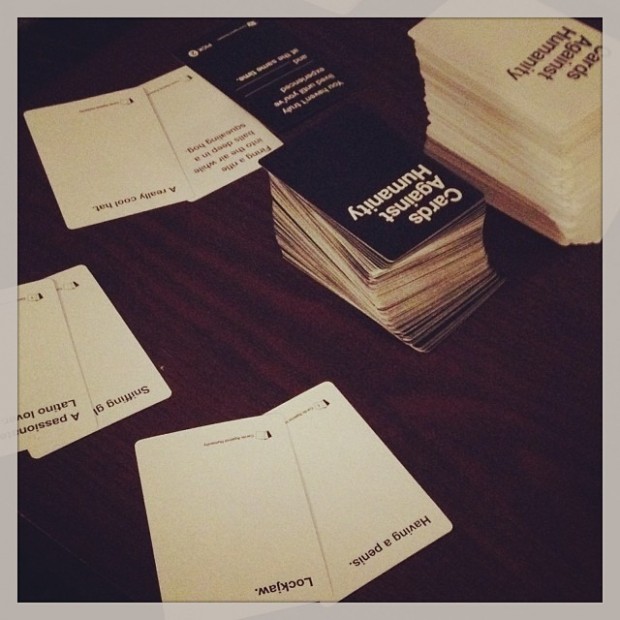 cards against humanity