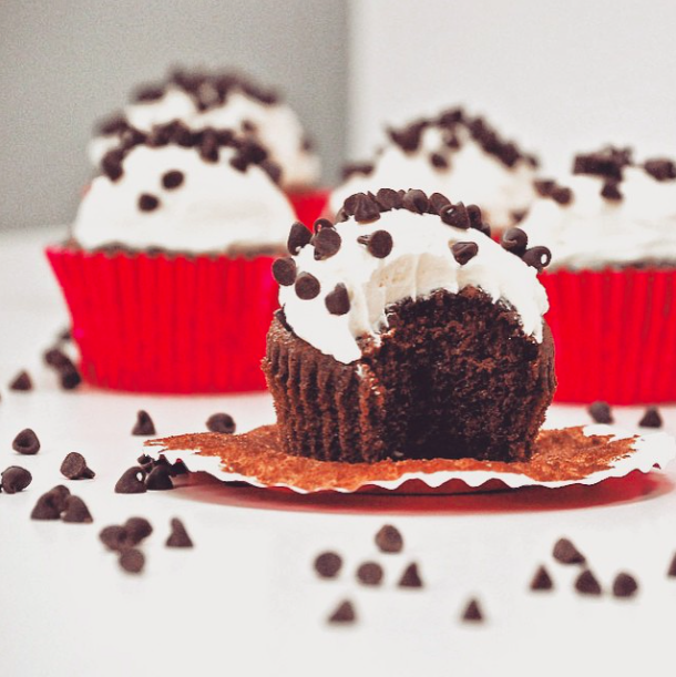 chocolate cupcakes