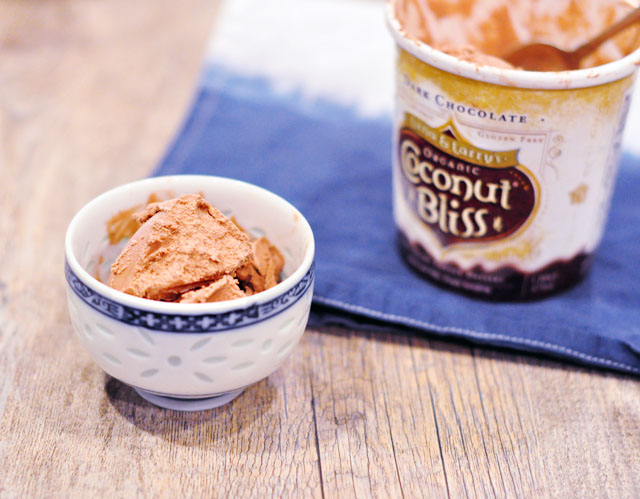 coconut bliss chocolate ice cream