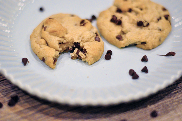 cookie recipe for one