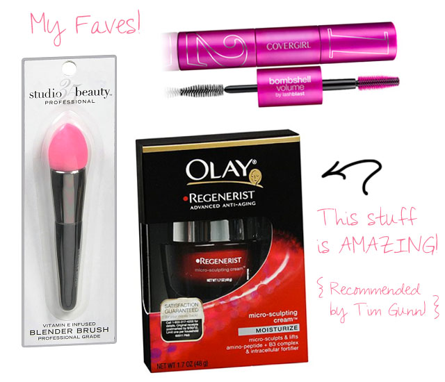 covergirl and olay regenerists