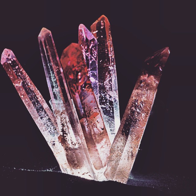 crystals