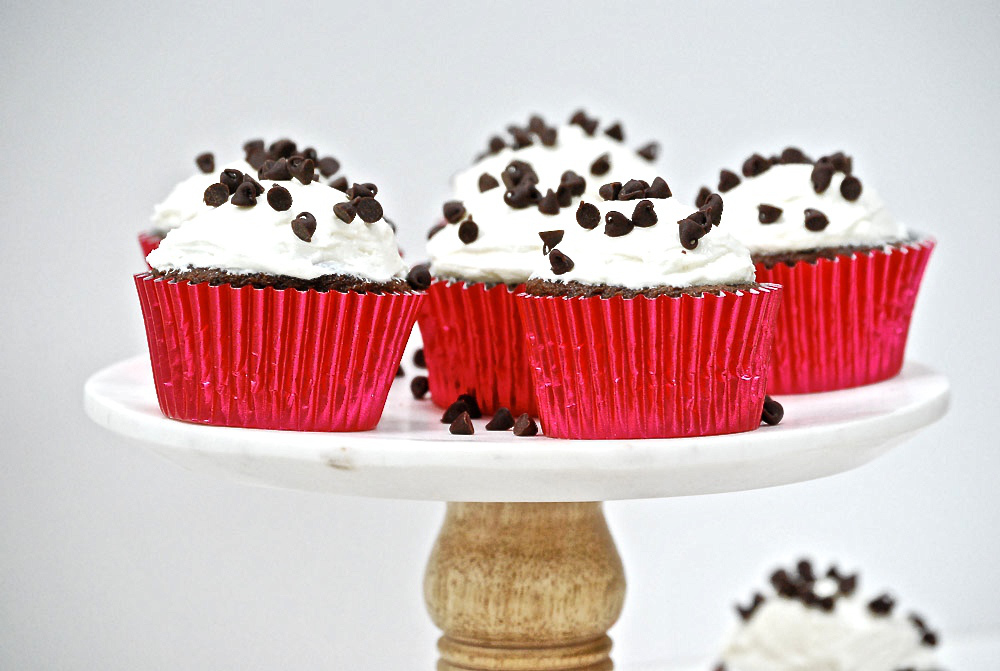 Valentine's Day Cupcakes dessert recipe