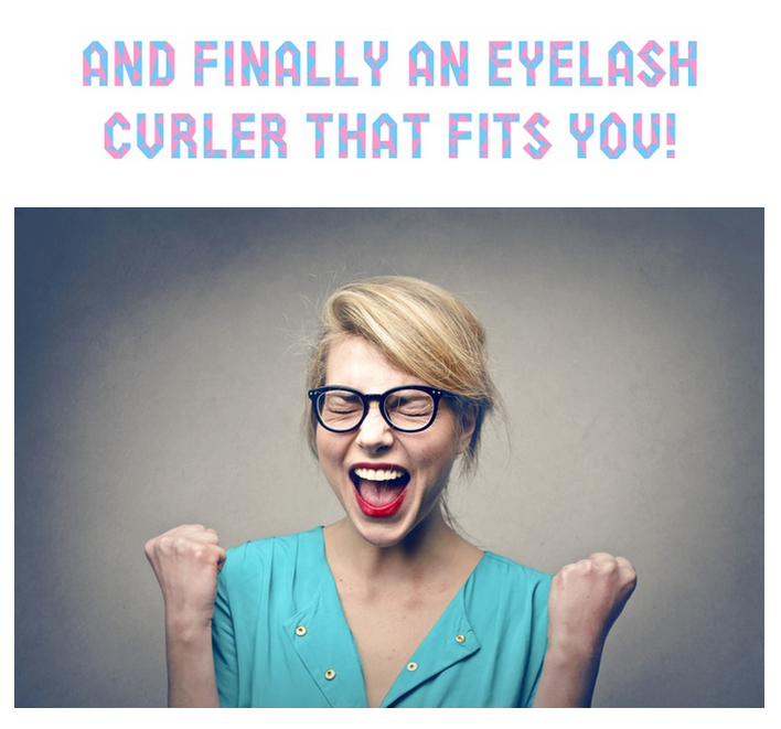 customized eyelash curler