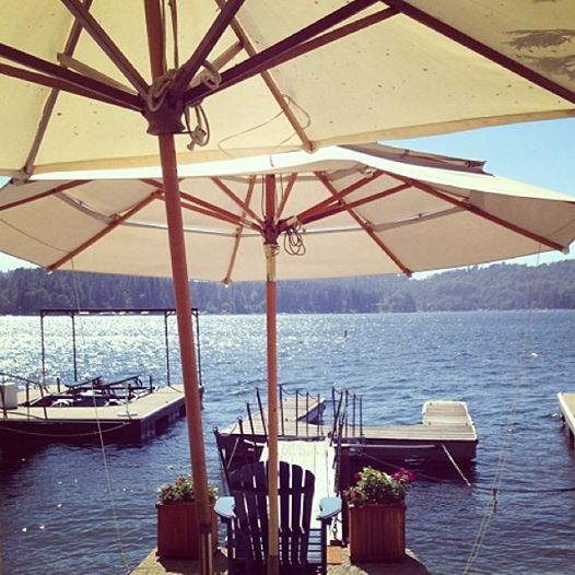 dock-lake-umbrellas