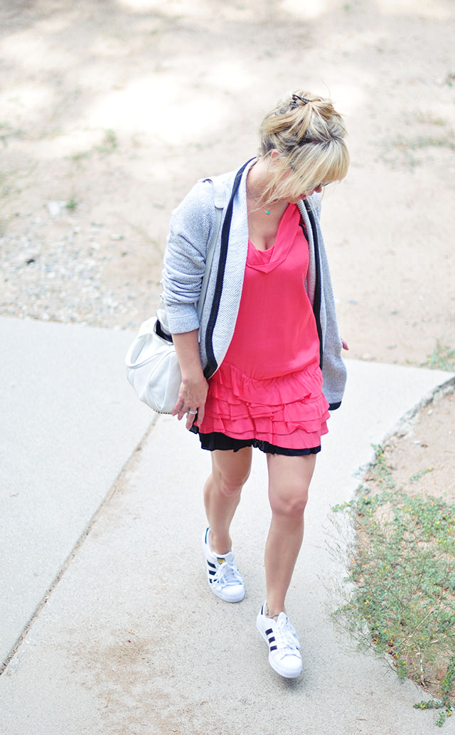 dress+sneakers-Adidas