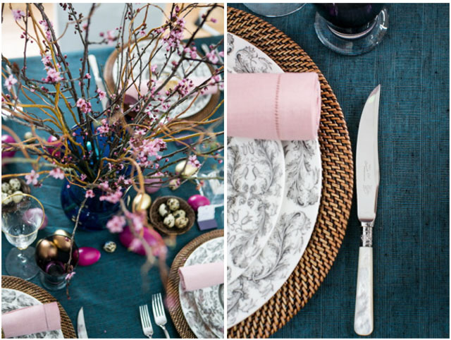 easter table setting-9