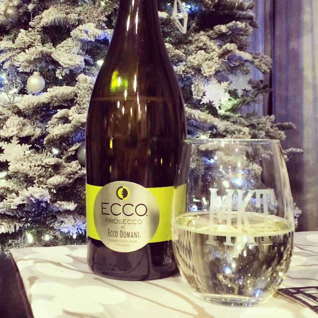 ecco prosecco