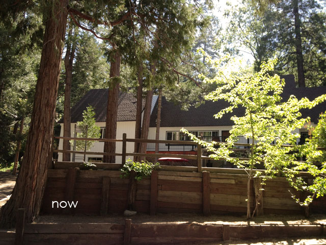 lake house property "now"