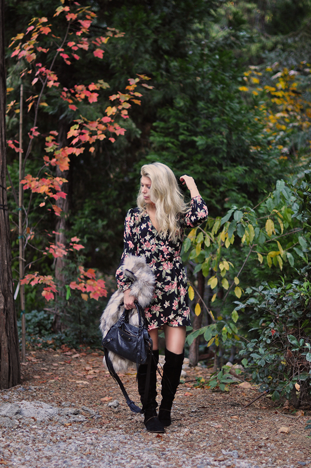fall-style-dress-with-boots
