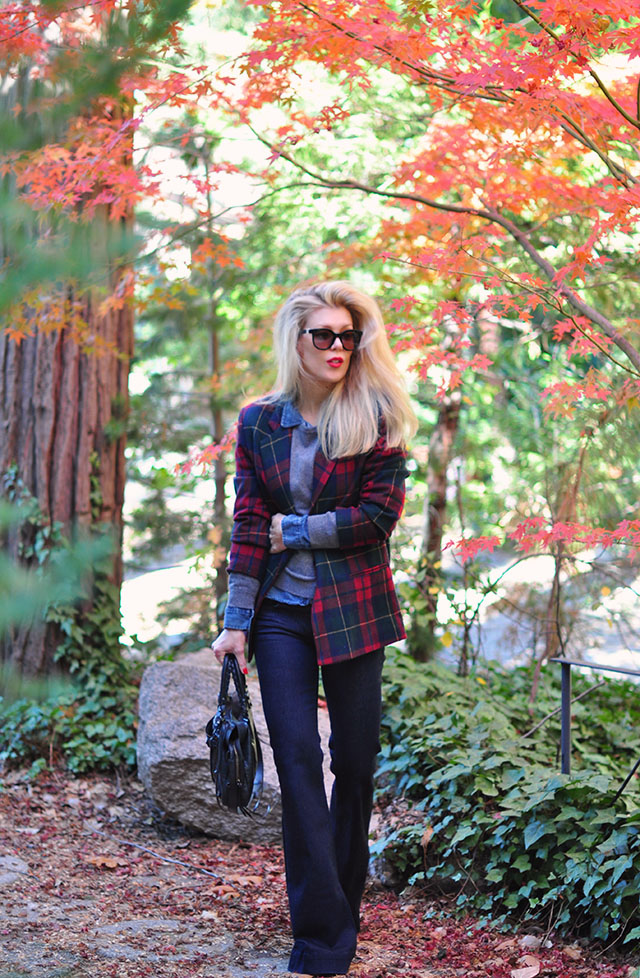 fall-style_denim-flares-and-plaid