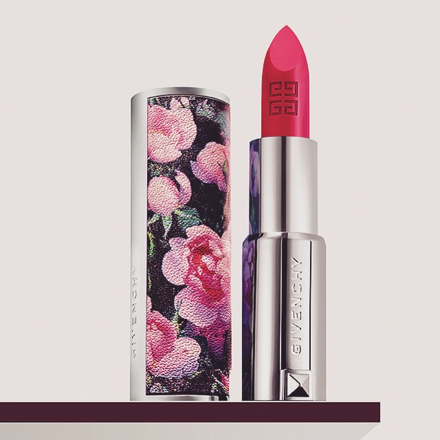 givenchy lipstick_floral case