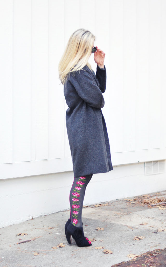 gray coat and pink flower tights-1-2