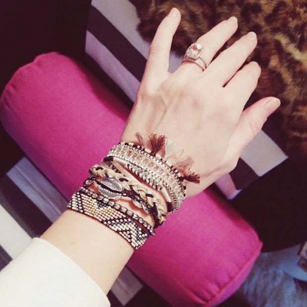 hipanema bracelets