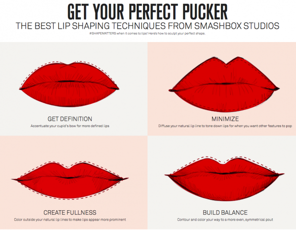 how get your perfect pucker