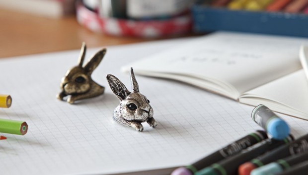 bunny rings