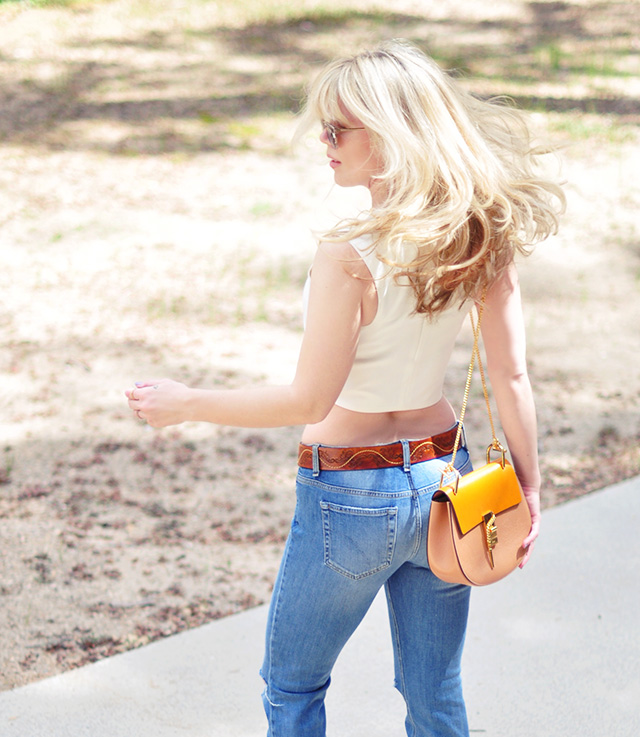 jeans_hair_chloe bag