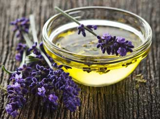 healing with essential oils