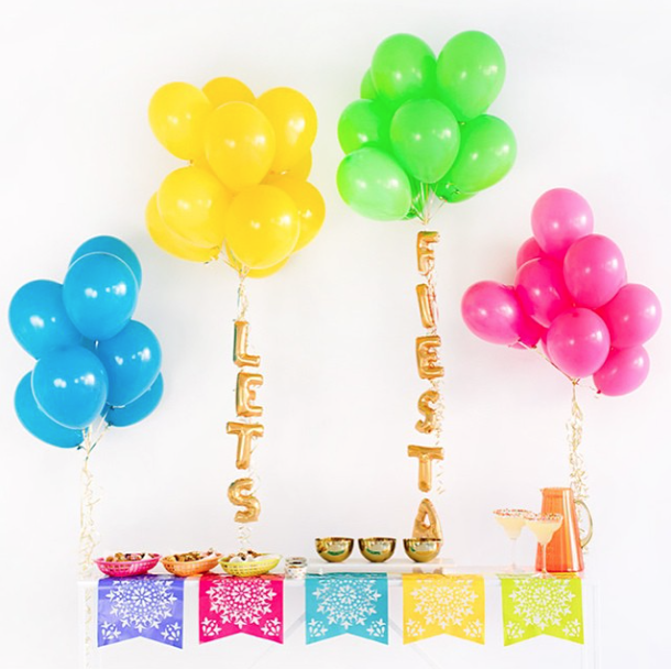 lets fiesta cinco de mayo party ideas