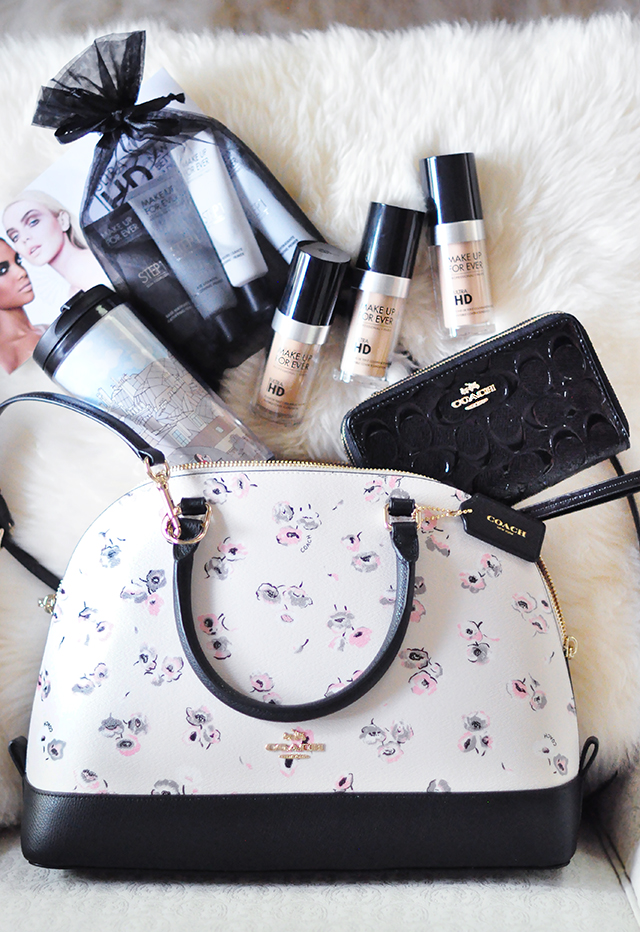 loveMaegan Coach Giveaway May Flowers 1