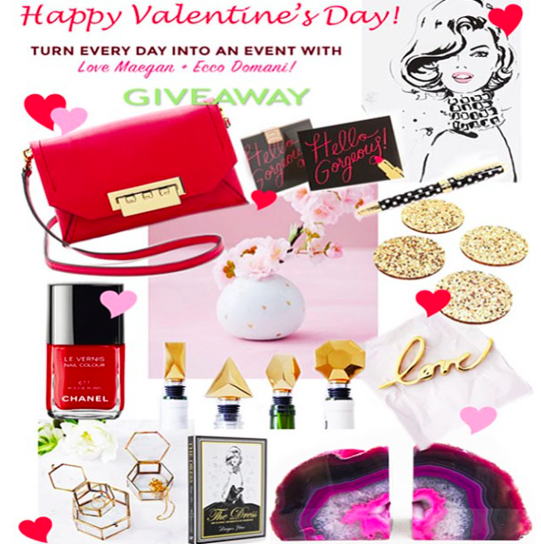 lovemaegan giveaway