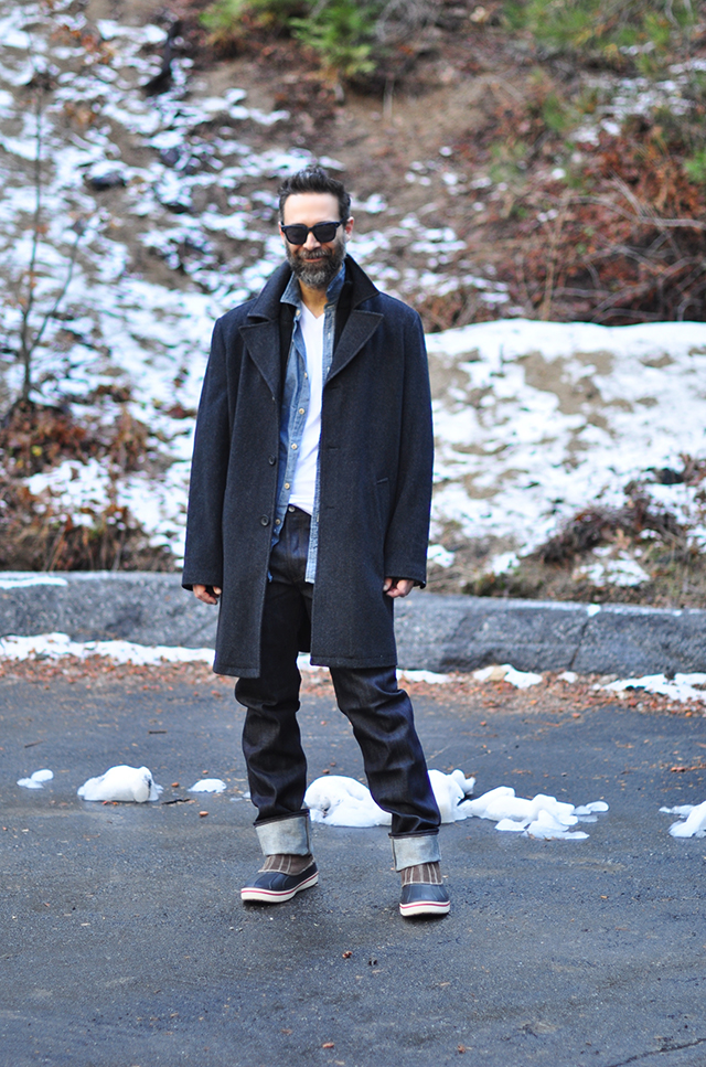 menswear winter